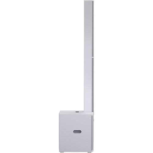 LD Systems LD Systems MAUI 28 G3 MIX W Portable Cardioid Column PA System With Digital Mixer, White