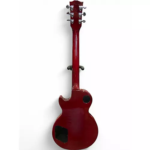 Used Gibson Les Paul Studio Wine Red Solid Body Electric Guitar Wine Red