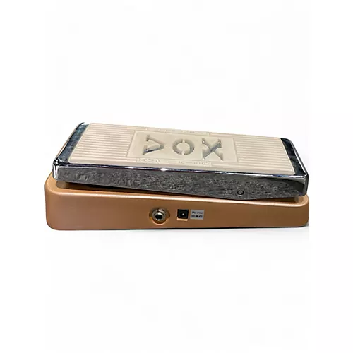 Used VOX v847-c Effect Pedal