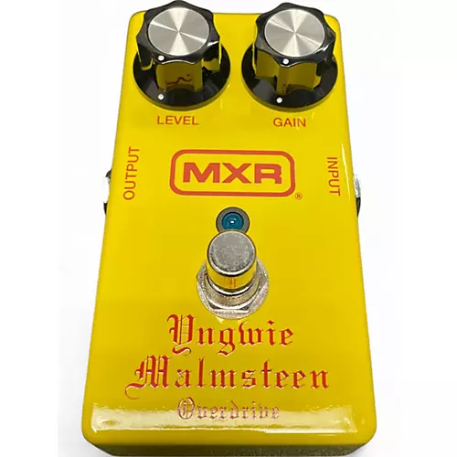 Used MXR YJM308S Effect Pedal