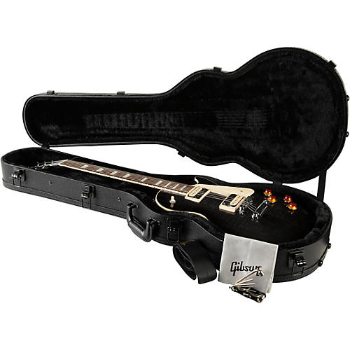 Gibson Les Paul Traditional Pro V AAA Flame Top Electric Guitar Dark Purple Burst