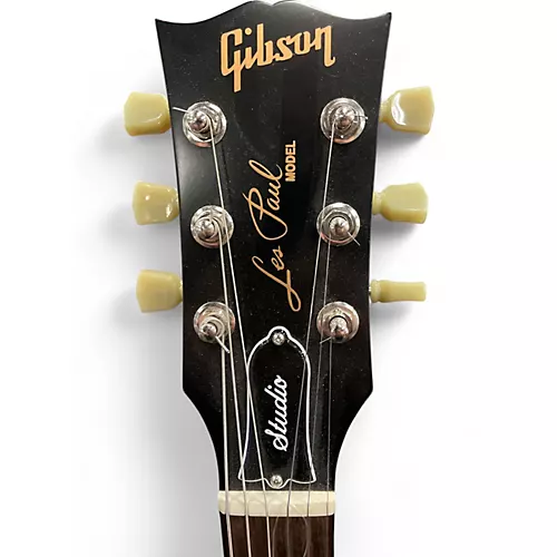 Used Gibson LES PAUL STUDIO 120TH ANNIVERSARY Blue Burst Solid Body Electric Guitar Blue Burst