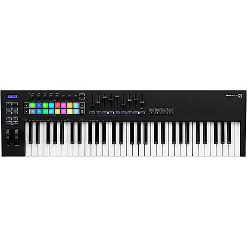 Novation Launchkey 61 [MK3] Keyboard Controller
