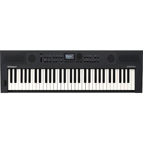 Roland GO:KEYS 5 Music Creation Keyboard Graphite