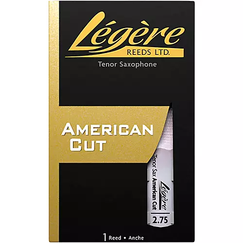Legere Tenor Saxophone American Cut Reed 3.75