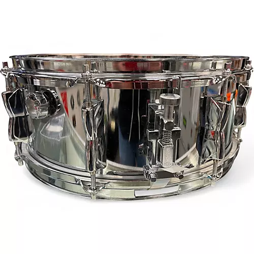 Used Yamaha 14X5.5 KSD225 STEEL Drum STEEL 211