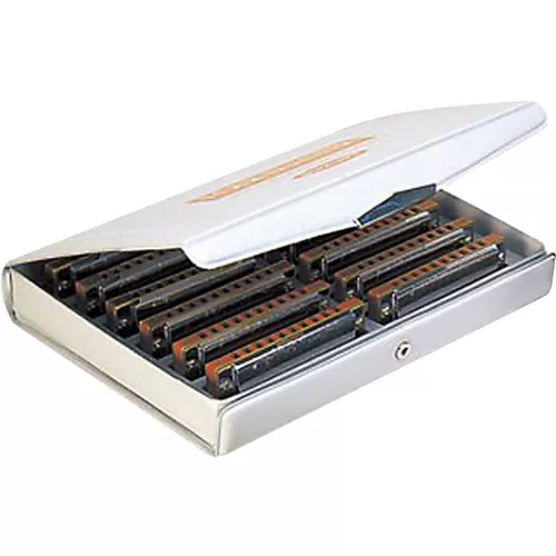 Suzuki Folkmaster Harmonica E
