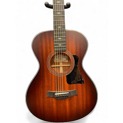 Used Taylor 322E 12 FRET SHADED EDGE BURST Acoustic Electric Guitar SHADED EDGE BURST