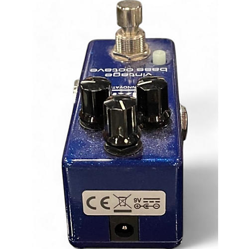 Used MXR M280 Bass Effect Pedal