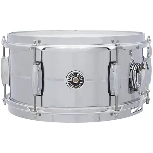 Gretsch Drums Brooklyn Series Steel Snare Drum 14 x 5.5