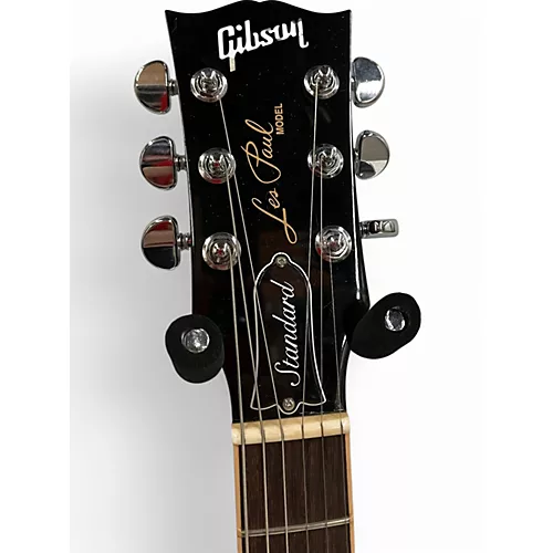Used 2013 Gibson Les Paul Standard 5A Desert Burst Solid Body Electric Guitar Desert Burst