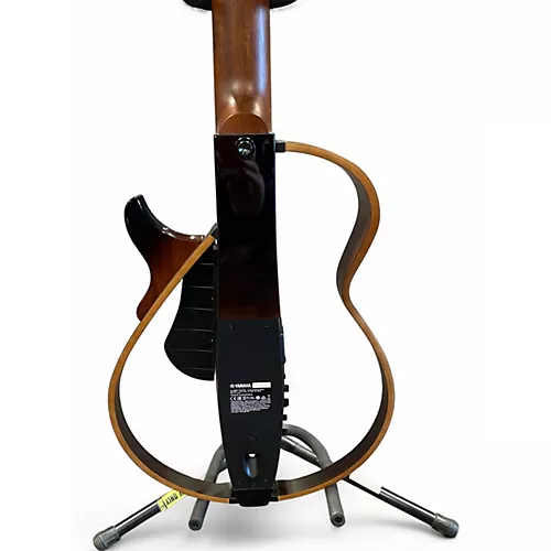 Used Yamaha SLG200N 2 Color Sunburst Classical Acoustic Electric Guitar 2 Color Sunburst