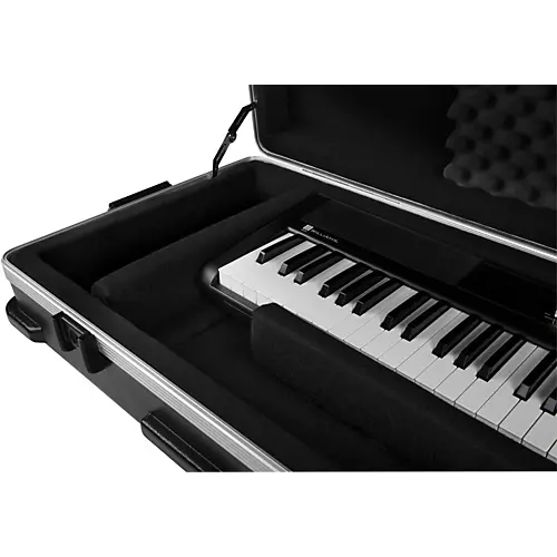 Road Runner Jetway Series Hardshell Keyboard Porter 88 Key