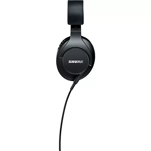 Shure Recording Bundle with MV7X XLR Podcast Microphone & SRH440A Studio Headphones