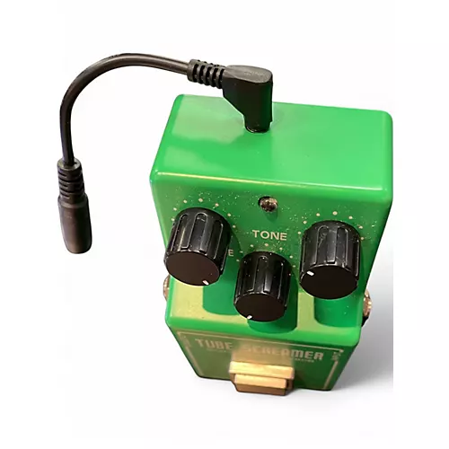 Used Ibanez TS808 Reissue Tube Screamer Distortion Effect Pedal