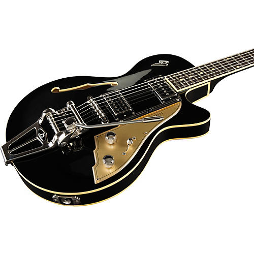 Duesenberg Starplayer TV Semi-Hollow Electric Guitar Surf Green