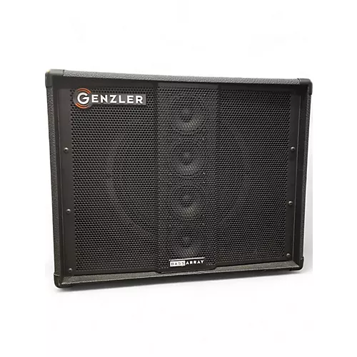 Used Genzler Amplification BA-112 Bass Cabinet