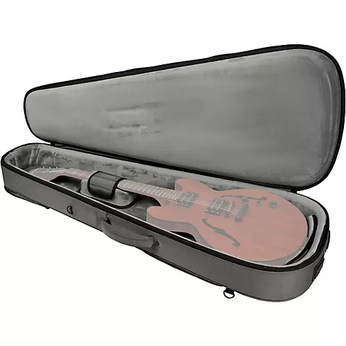 Gator ICON Series Gig Bag for 335 Style Electric Guitars Green