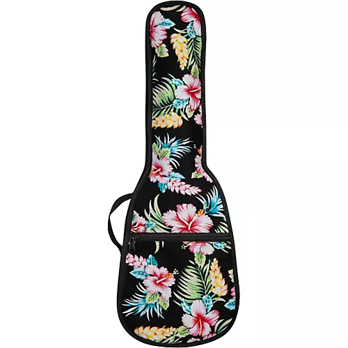 Road Runner Soprano Ukulele Gig Bag in a Box Floral Soprano
