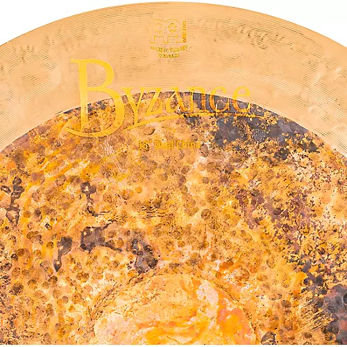 MEINL Byzance Dual China Cymbal 18 in.