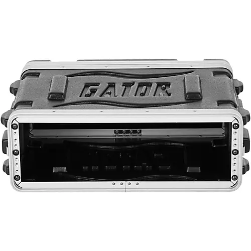 Gator GR ATA Shallow Rack Case 3 Space