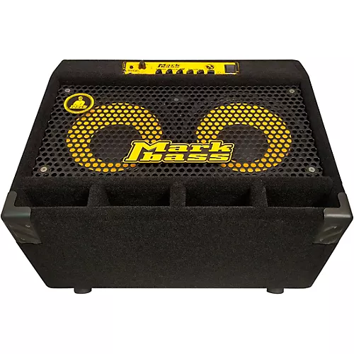 Markbass CMD 102P IV 2x10 300W Bass Combo Amplifier Black