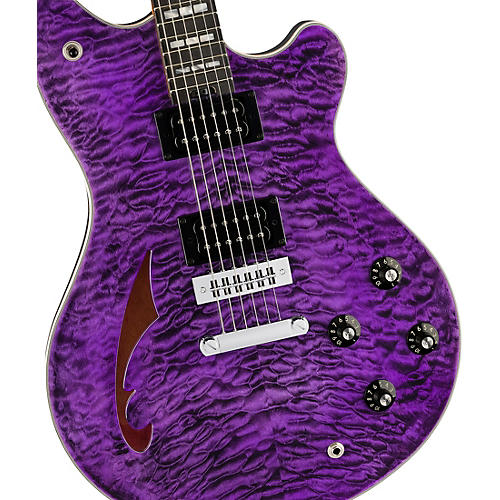 EVH SA-126 Special Semi-Hollow Electric Guitar Matte Army Drab