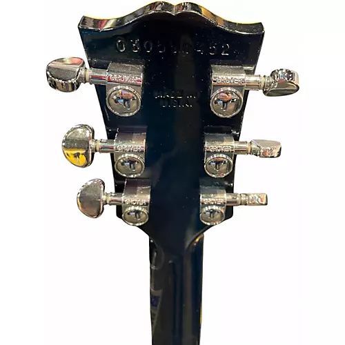 Used 2005 Gibson SG Supreme TRANSPARENT BLACK Solid Body Electric Guitar TRANSPARENT BLACK