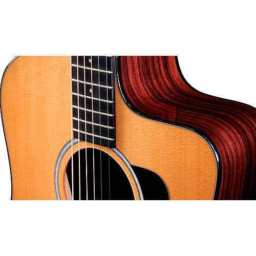 Taylor 210ce Plus Dreadnought Acoustic-Electric Guitar Natural