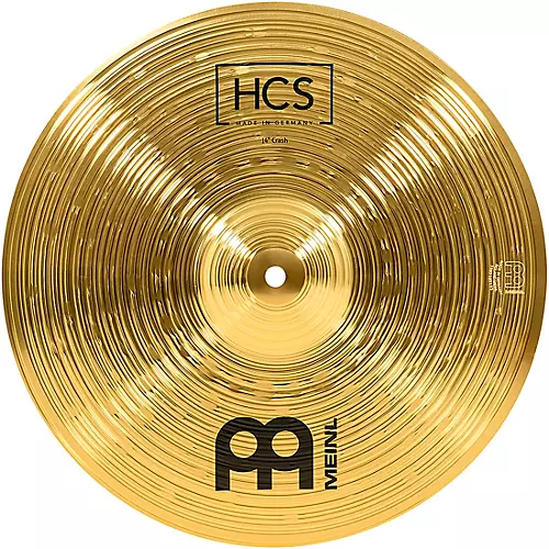 MEINL HCS Crash Cymbal 14 In