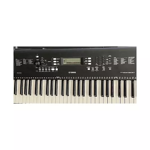 Used Yamaha PSREW300 76 Key Portable Keyboard