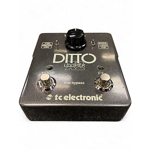 Used TC Electronic Ditto X2 Looper Pedal