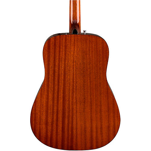 Fender CD-60S Dreadnought Acoustic Guitar Natural