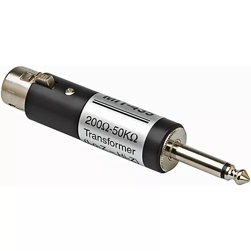 Hosa MIT435 XLR Female LO-Z to 1/4