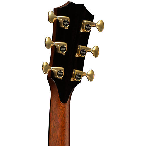 Taylor Builder's Edition 914ce Grand Auditorium Acoustic-Electric Guitar Kona Edgeburst