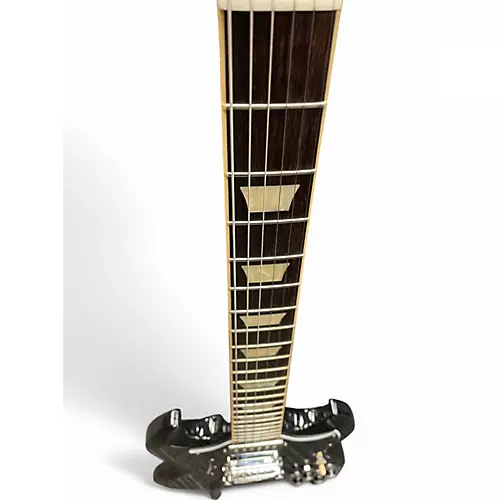 Used Gibson SG Standard Black Solid Body Electric Guitar Black