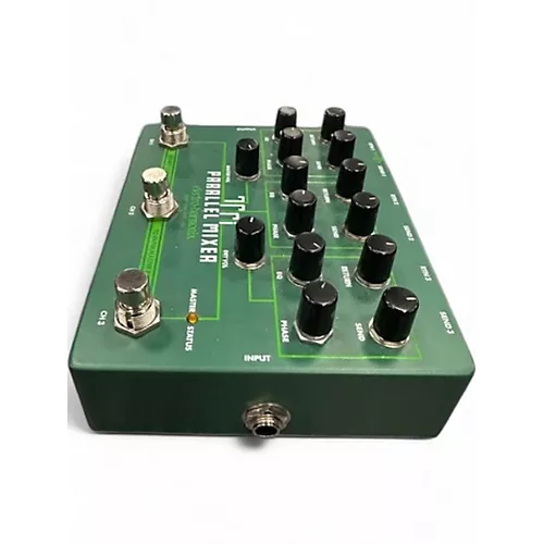 Used Electro-Harmonix TRI PARALLEL MIXER  Pedal