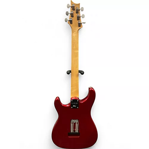 Used PRS Silver Sky John Mayer Signature Horizon Red Solid Body Electric Guitar Horizon Red