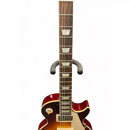 Used Gibson LES PAUL CUSTOM SHOP Tobacco Sunburst Solid Body Electric Guitar Tobacco Sunburst