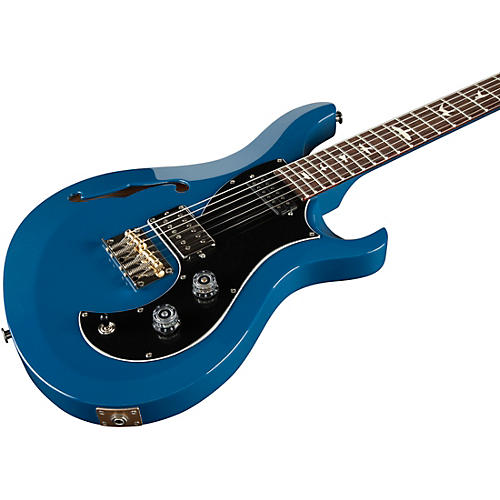 PRS S2 Vela Semi-Hollow Electric Guitar Scarlet Sunburst