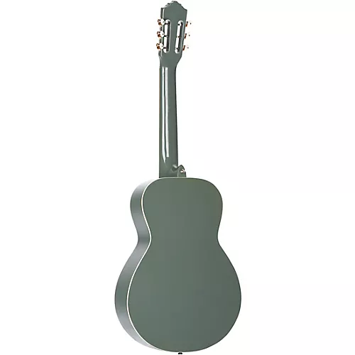 Ortega Gaucho Parlor Classical Guitar Orange