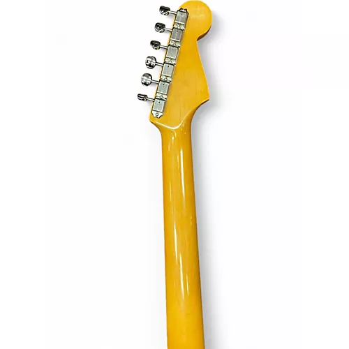 Used Fender American Vintage II Stratocaster 3 Color Sunburst Electric Guitar 3 Color Sunburst