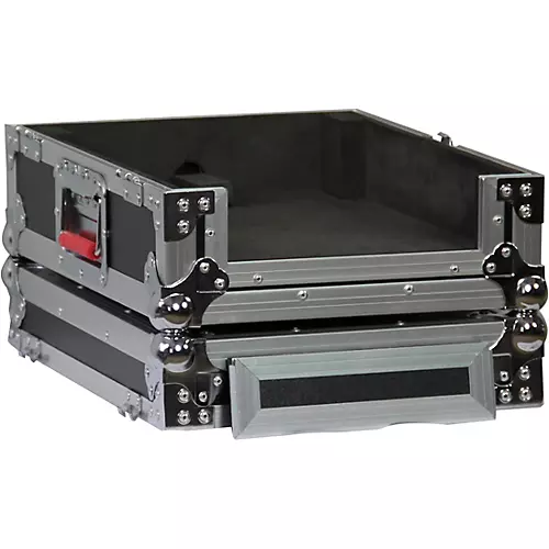 Gator G-Tour DJ CD 2000 ATA Road Flight Case for Large-Format Media Players, CDJ-2000NXS2