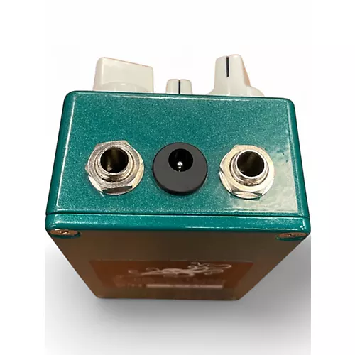 Used EarthQuaker Devices The Depths Optical Vibe Machine Effect Pedal