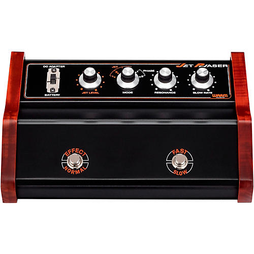Warm Audio Jet Phaser Effects Pedal