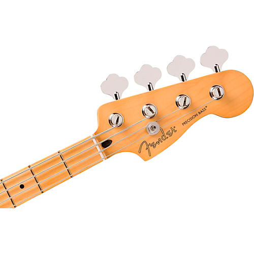 Fender Player II Precision Bass Maple Fingerboard Black