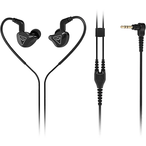 Behringer MO240 Studio Monitoring Earphones With Dual-Hybrid Drivers