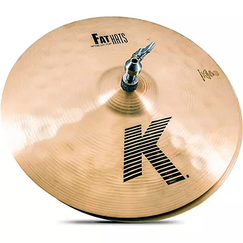 Zildjian K Fat Hat Hi-Hat 15 in. Bottom