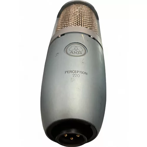 Used AKG Perception 220 Condenser Microphone