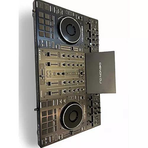 Used Denon DJ PRIME 4+ DJ Controller